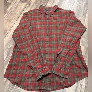 Polo by Ralph Lauren button up